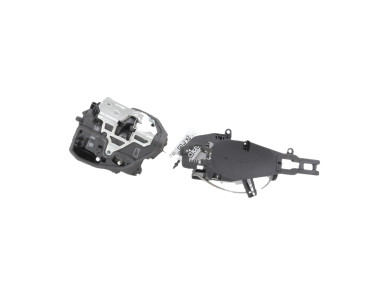 Left rear door lock used - BMW SERIE 1 - 51 22 7 229 459