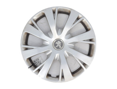 Enjoliveur - Peugeot 208 I PH.2 - 98084914TW - J1-8685C