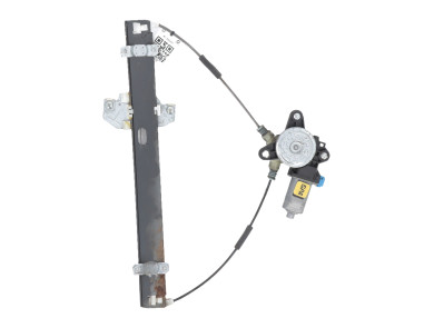 Left front window-lift used - Chevrolet MATIZ - 96601484