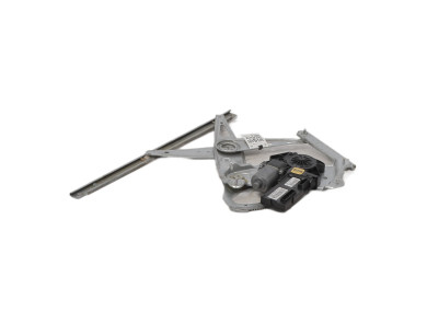 Left front window-lift - Renault GRAND SCENIC III PH.3 - 807313653R - T1-6609S