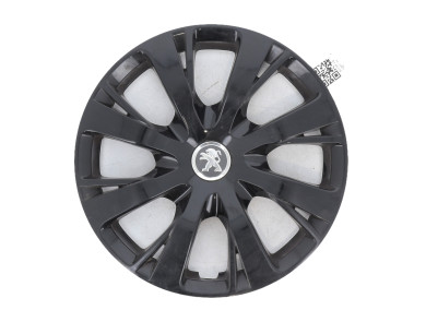 Wheel cover hub cap - Peugeot 208 I PH.2 - 98084914TW - N1-6672S