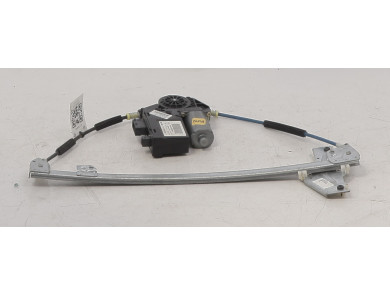 Right front window-lift - Peugeot 307 PH.1 - 9222N3 - K1-5924C