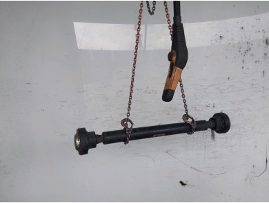 Front drive shaft - Volkswagen TOUAREG I PH.1 TDI - 7L6521101N - S0-7634I