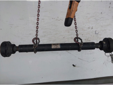 Arbre de transmission avant - Volkswagen TOUAREG I PH.1 TDI - 7L6521101N - S0-7634I