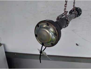 Arbre de transmission avant - Volkswagen TOUAREG I PH.1 TDI - 7L6521101N - S0-7634I