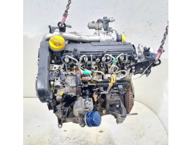 Engine type K9K792 - Dacia LOGAN I PH.1 - V1-7013R