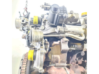 Engine type K9K792 - Dacia LOGAN I PH.1 - V1-7013R