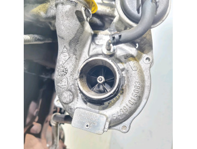 Engine type K9K792 - Dacia LOGAN I PH.1 - V1-7013R