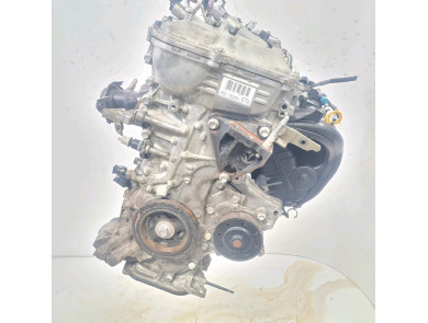 Engine used - Toyota VERSO - 2ZRFAE