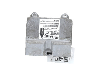 Airbag control unit - Opel CORSA D PH.1 - 13379529 - U0-2267Q