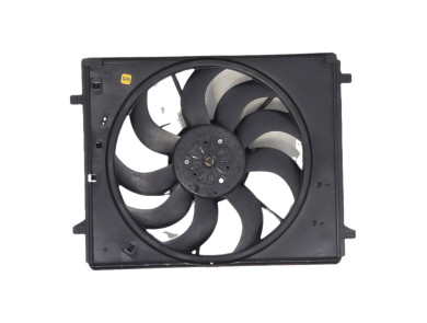 Groupe motoventilateur occasion - Maserati LEVANTE - 670107328