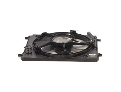 Radiator fan + mounting - Maserati LEVANTE - 670107328 - X1-4114S
