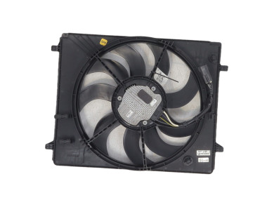Radiator fan + mounting - Maserati LEVANTE - 670107328 - X1-4114S