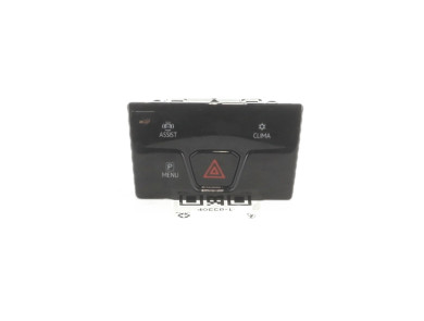 Commande de chauffage occasion - Volkswagen GOLF - 5H0 925 200 T  