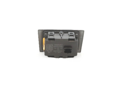 Heating control panel - Volkswagen GOLF VIII - 5H0925200T - J1-8330F