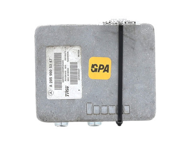 ABS pump motor - Mercedes CLASSE C IV PH.2 - A2059005347 - E1-5847H