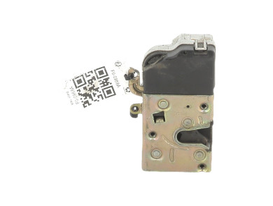 Left front door lock - Peugeot 406 PH.2 - Gris Clair - 9135H8 - F0-0958A