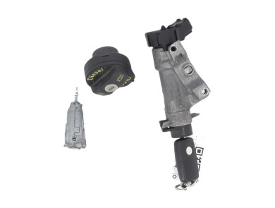 Neiman kit complet (barillet serrure clé) occasion - Skoda FABIA - GPA-21-0004867