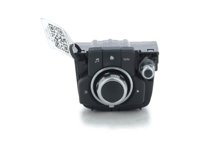 Commande multimédia - Mazda MAZDA 3 - BHN1-66-CM0D - S1-6307W