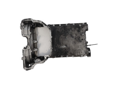 Upper oil pan - Mercedes CLASSE C II PH.2 C320 CDI - A6420140002 - U1-6546S