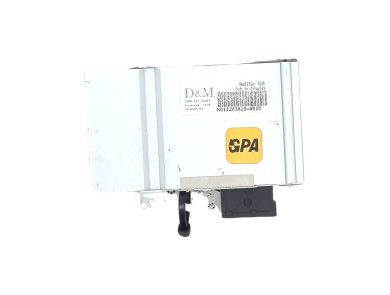 Multimedia Amplifier - Citroen DS3 I PH.1 - GPA-26-0051172 - Z0-8870G