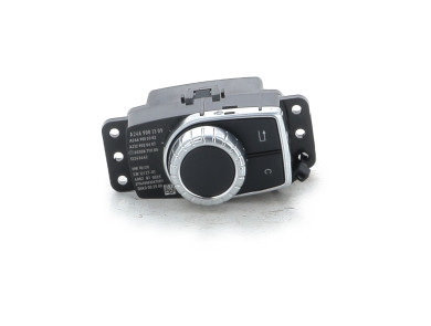 Commande multimédia - Mercedes CLASSE B II PH.1 - A24690012099107 - R1-1624L