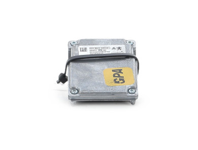 Front camera used - Opel CROSSLAND X - 1684936780