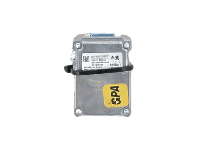 Front camera - Opel CROSSLAND X PH.2 - 1684936780 - G1-5836G