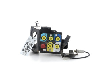 SUSPENSION COMPUTER used - Jeep GRAND CHEROKEE - 68087233AA