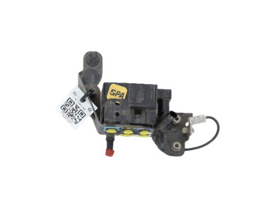 SUSPENSION COMPUTER - Jeep GRAND CHEROKEE III PH.2 - 68087233AA - V1-0913M