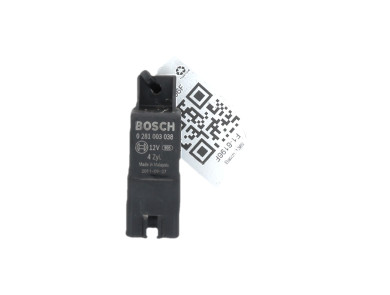 Glow cycle control unit used - Skoda FABIA - 7M0951253