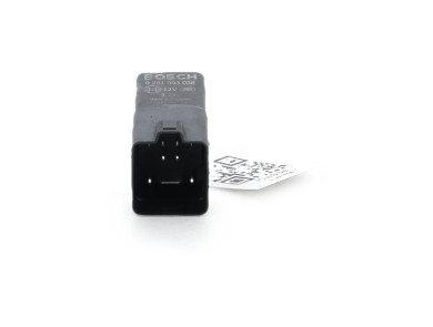 Glow cycle control unit - Skoda FABIA II PH.2 - 7M0951253 - F1-6196F