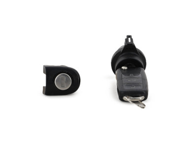 Neiman kit complet (barillet serrure clé) - Volkswagen POLO IV PH.2 - 6Q4898375C - G1-4672B