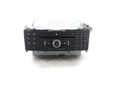 Poste multimédia - Mercedes CLASSE GLK I PH.1 - A2049062800 - P0-5908Z
