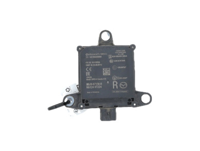 Front left blind spot detection radar used - Mazda MAZDA 3 - ka124kt224
