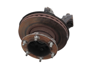 Right steering knuckle - Ford TRANSIT V PH.1 - 2746535 - X1-8294A