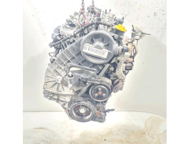 Engine used - Opel ZAFIRA - A17DTR-ZAFIRA