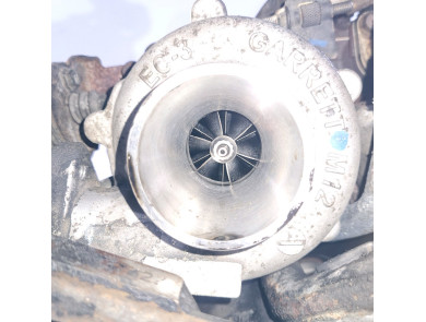Engine type A17DTR-ZAFIRA - Opel ZAFIRA B PH.2 - P2-3028N