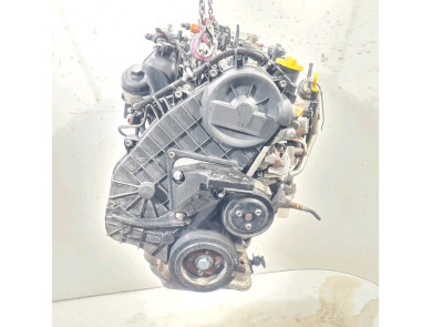 Engine type A17DTC-MERIVA - Opel MERIVA B PH.1 - A2-2878S