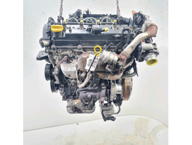 Engine type A17DTC-MERIVA - Opel MERIVA B PH.1 - A2-2878S