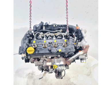 Engine type A17DTC-MERIVA - Opel MERIVA B PH.1 - A2-2878S