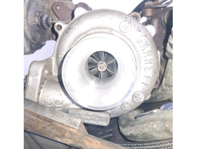 Moteur type A17DTC-MERIVA - Opel MERIVA B PH.1 - A2-2878S