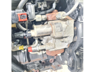 Engine type A17DTC-MERIVA - Opel MERIVA B PH.1 - A2-2878S