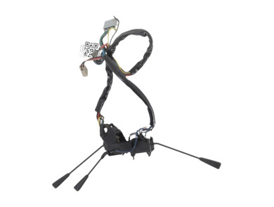 Steering column stalk switch - Alfa-Romeo ALFETTA - GPA-26-0051011 - I1-8168U