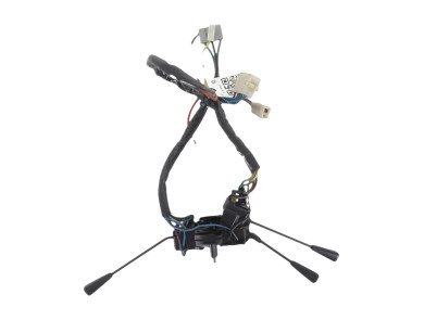 Steering column stalk switch - Alfa-Romeo ALFETTA - GPA-26-0051011 - I1-8168U