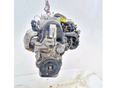 Engine used - Honda CIVIC - D14Z6