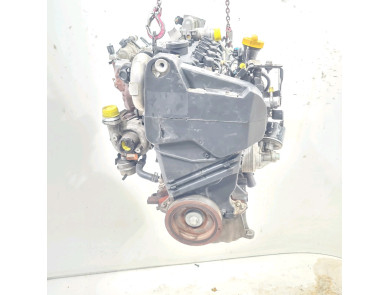 Engine type K9K837 - Renault GRAND SCENIC III PH.3 - U2-0586N