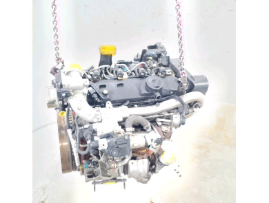 Engine type K9K837 - Renault GRAND SCENIC III PH.3 - U2-0586N