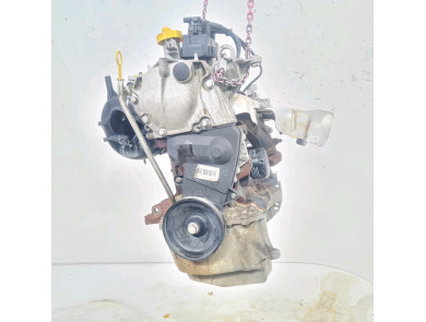 Engine type K7M710 - Dacia SANDERO I - F2-0487J