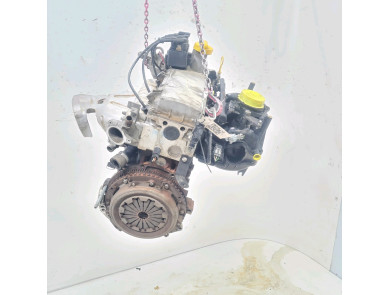 Engine type K7M710 - Dacia SANDERO I - F2-0487J